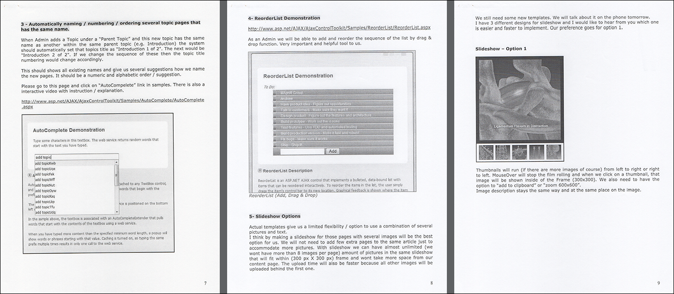 high fidelity wireframe